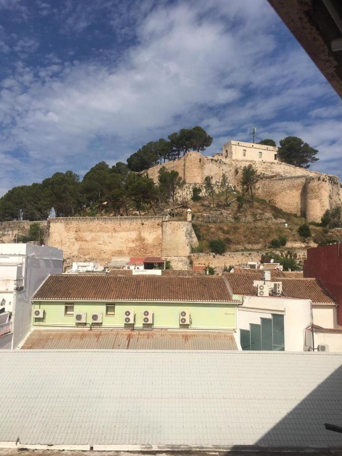 Apartamento Con 2 Dormitorios Denia Exterior foto
