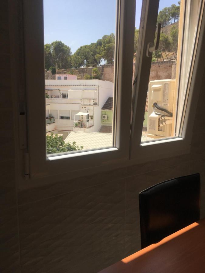 Apartamento Con 2 Dormitorios Denia Exterior foto