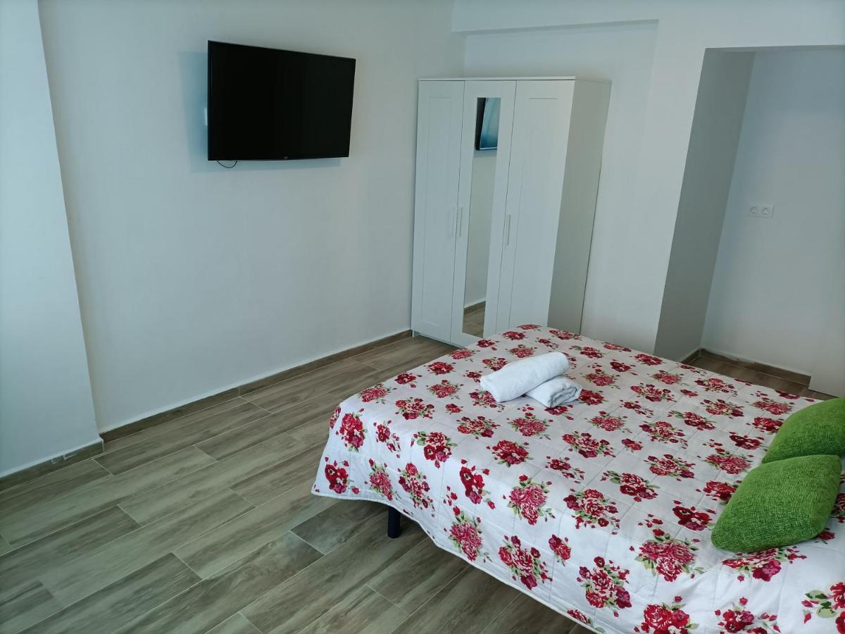 Apartamento Con 2 Dormitorios Denia Exterior foto