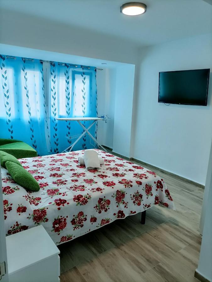 Apartamento Con 2 Dormitorios Denia Exterior foto
