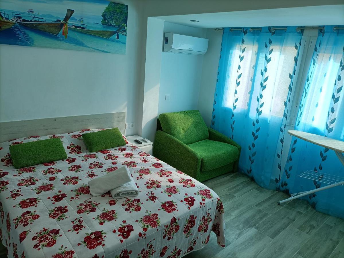 Apartamento Con 2 Dormitorios Denia Exterior foto